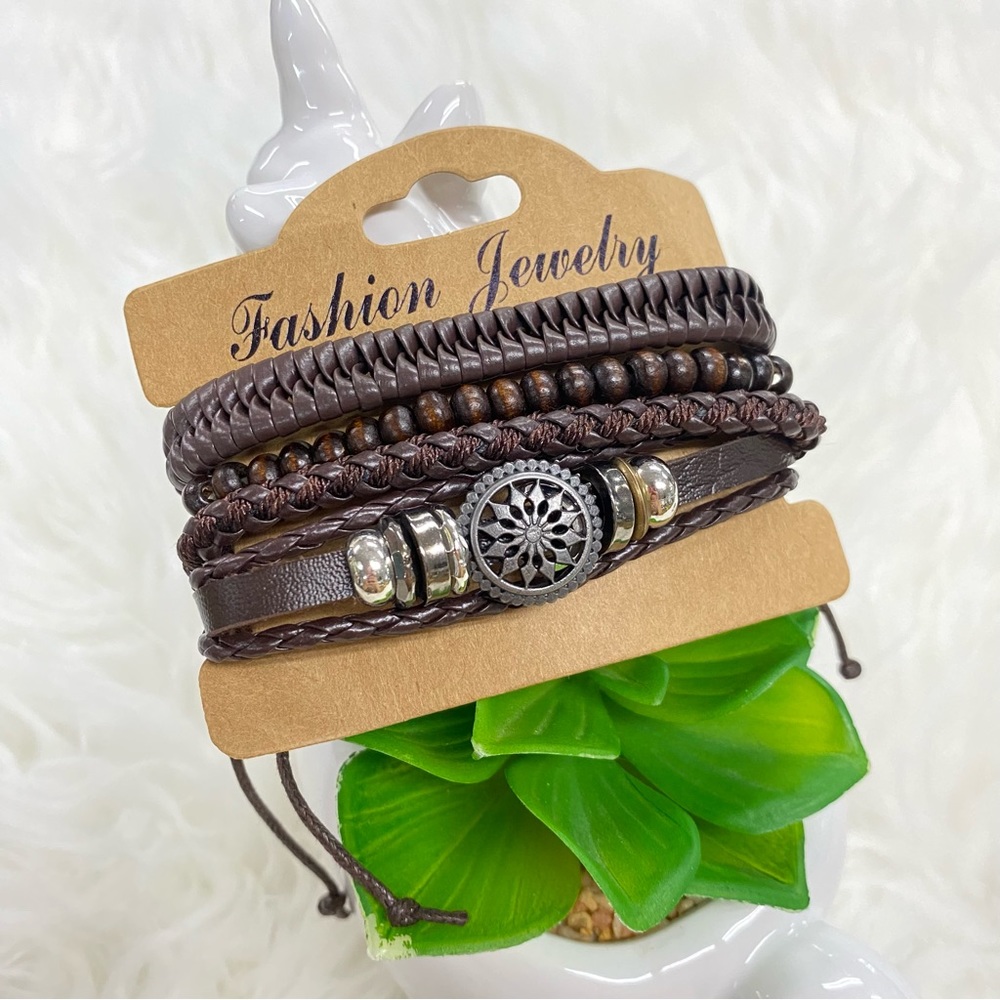 Men Set Bracelet